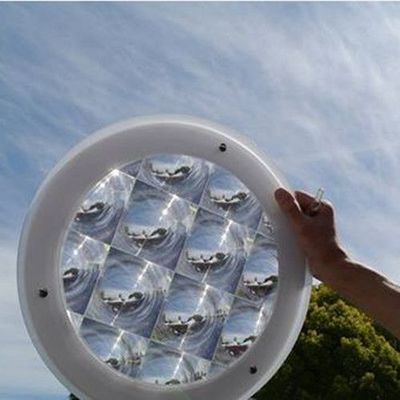 四川光導照明 地下車庫日光照明系統(tǒng)