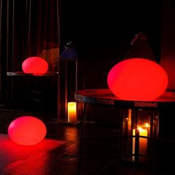 戶(hù)外led照明 讓后花園散發(fā)出迷人的氣氛