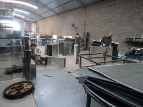 太原市鑫旭峰通風(fēng)設(shè)備加工廠生產(chǎn)車(chē)間照明解決方案